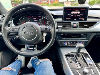 Audi A6 3.0 TDI 3x S-line - 11