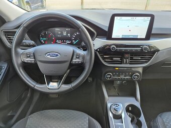 Ford Kuga 2.0 TDCi EcoBlue 190k Titanium A/T AWD - 11