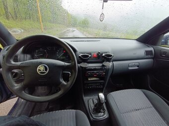 ŠKODA Octavia 4x4 / 1,9 TDI 74 kW - 11