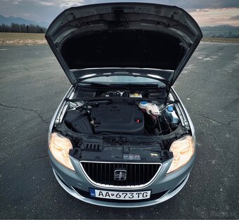 SEAT Exeo ST Style 2.0 TDI 105kW - 11