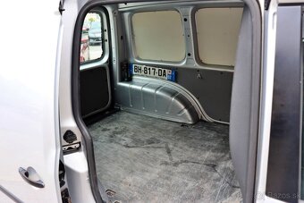 Volkswagen Caddy Dodávka Kasten 1.6 TDI 102k DSG - 11