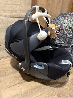 Vanička Cybex Priam Lux Rebellious - 11
