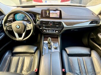 ❇️ BMW 6 GT 630d GRAN TURISMO A/T LUXURY LINE 10/2018•DPH - 11