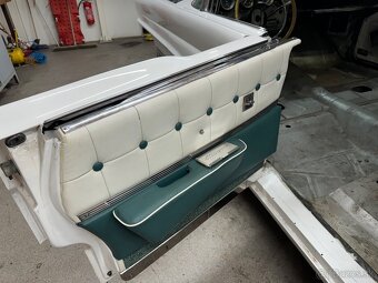 Lincoln Continental 1960 7.0 V8 - 11