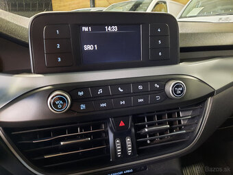 Ford Focus Kombi 1.5 TDCi EcoBlue Trend - 11