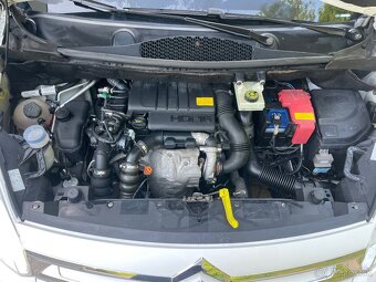 CITRÖEN BERLINGO 1.6 HDI MULTISPACE PRVÝ MAJITEĽ - 11