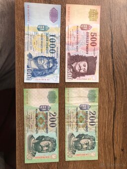 1/4 Dollar 1976 R.R. Bankovky MAGYAR - 11