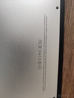 Apple MacBook Air 13 Early 2012 Core i5 - 11