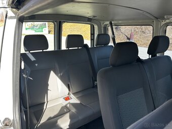 Volkswagen Transporter T5 - 11