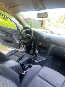 Škoda Superb 1.9tdi 74kw 2004 - 11