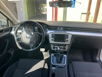 VW Passat B8, 2,0 TDI - 11
