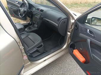 Škoda Octavia 2 2.0 TDI 103kw - 11