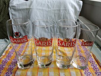 Predám pivné krígle a poháre - 57 ks - 11
