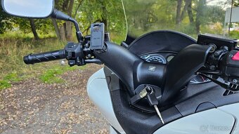 Honda SWT-400 SilverWing r.v. 2010 - 11