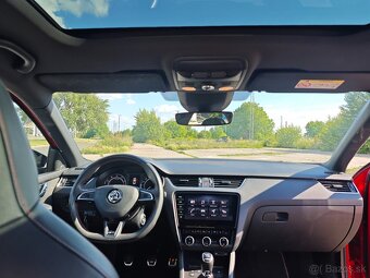 Predám Škoda Octavia RS 230 Manuál - 11