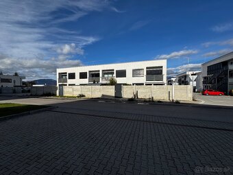 Prenájom moderného 2-izbového bytu – L.Mikuláš, Palúdzka - 11