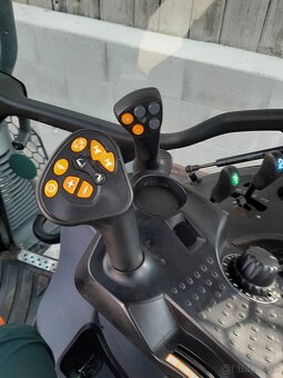 Predám traktor Steyr4100 MULTI - 11