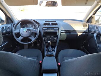 Škoda Octavia 2 facelift combi 2012 - 11