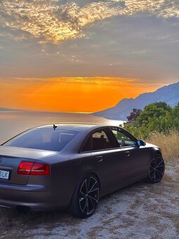 Audi S8 5.2 FSI 331kw 2008 - 11