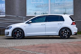 Volkswagen Golf 2.0 TSI BMT GTI DSG - 11