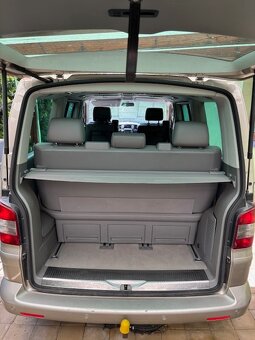 VW Multivan T5, 2,5TDi, 4x4,1majitel (CZ), Highline, - 11