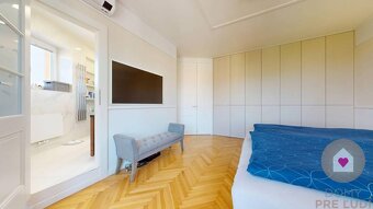 BA I-Prenájom veľkometrážneho moderného 4i bytu s 2 balkónmi - 11