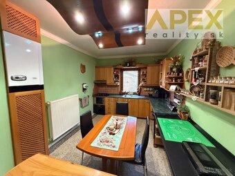 Rezervovaný APEX reality 3i. rodinný dom v Merašiciach - 11