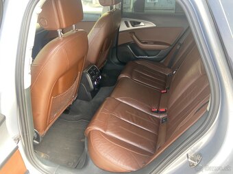 Audi A6 Avant 3.0 TDI 200kW AT8 - 11