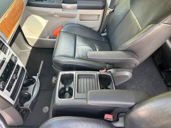 Chrysler grand voyager 2,8 crdi,Automat - 11