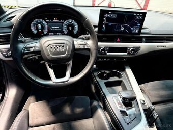 Audi A4 Avant 40 2.0 TDI mHEV quattro Advanced S tronic - 11