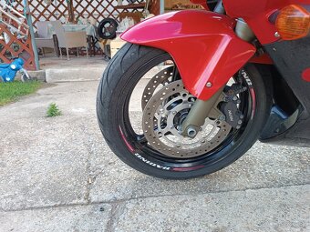 Predám Honda CBR 600f4i - 11
