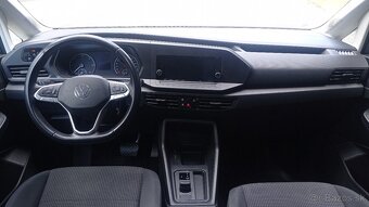 Predám VW CADDY MAXI 2.0 TD 7- miestne , 7-st. automat, 90KW - 11