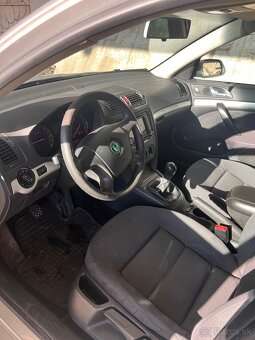 Škoda Octavia 2 – 1.9 TDI 77 kW - 11