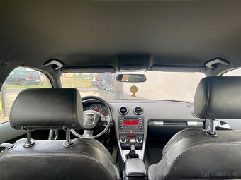 Audi A3 2.0TDI QUATTRO - 11
