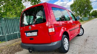 VOLKSWAGEN CADDY 1.9 TDI 2006 NOVA STK - 11