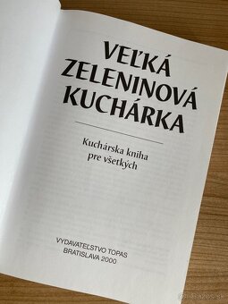 Kuchárske knihy - 11
