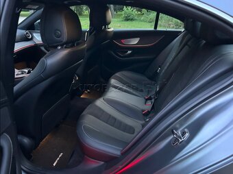 Mercedes-Benz CLS Kupé 350 d A/T chip 380HP (280kW) - 11