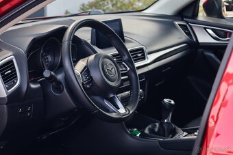 Mazda 3 2.0 Skyactiv-G120 Attraction - 11