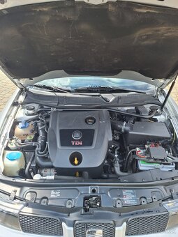 Seat Leon Arl 1.9tdi 110kw 150ps 4x4 - 11