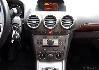 Opel Antara 2.0 CDTi 110kW 4X4 COSMOKŮŽE nafta manuál - 11