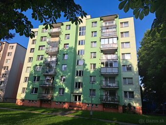Veľký 2 izbový byt s balkónom, Vrútky - 11