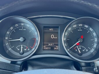 Škoda Superb II 2.0 TDI Manual, 2011 - 11