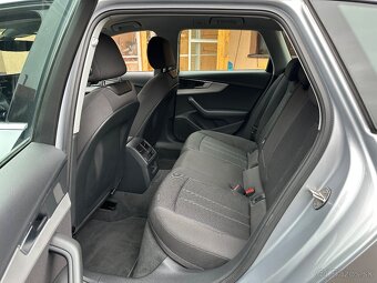 Audi A4 Avant B9 2.0 TDI 140kw Quattro Lift Virtual Cockit - 11