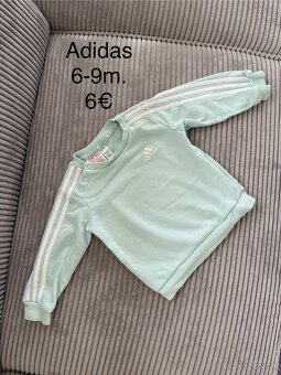 Detské oblečenie,H&M,Adidas,Puma,Disney a iné - 11