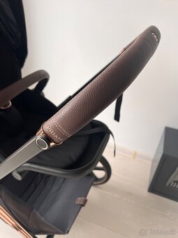 Cybex Priam 4.0 rose gold + Isofix základňa - 11