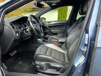 Volkswagen Golf Variant Alltrack 2.0 TDI BMT 4MOTION DSG - 11