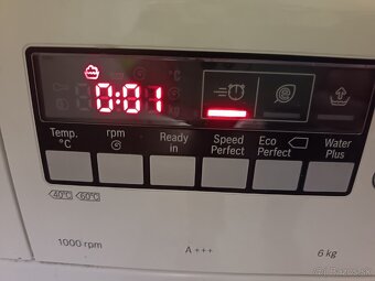 Slim práčka bosch, dovoz v bratislave gratis - 11