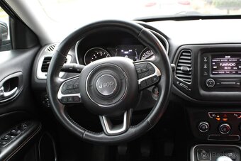 Jeep Compass 1.6L MJet 120 2WD Longitude - 11