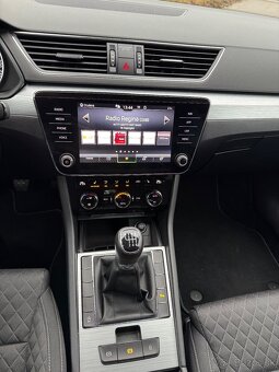 Škoda Superb 1.5 TSI ACT Active 110kW150HP M6 - 11