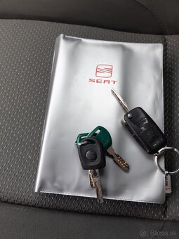 Predám Seat Altea 1,6 benzín 2006 - 11